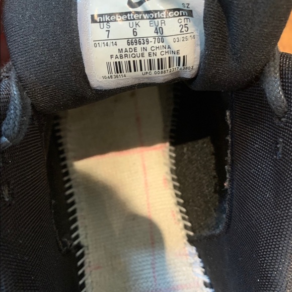 Nike air max 1, bronze trophy - Picture 4 of 4